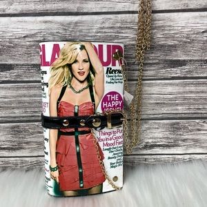 Reese Witherspoon Magazine Purse